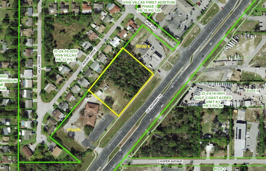 15807 US Highway 19, Hudson, FL for lease - Other - Image 1 of 3
