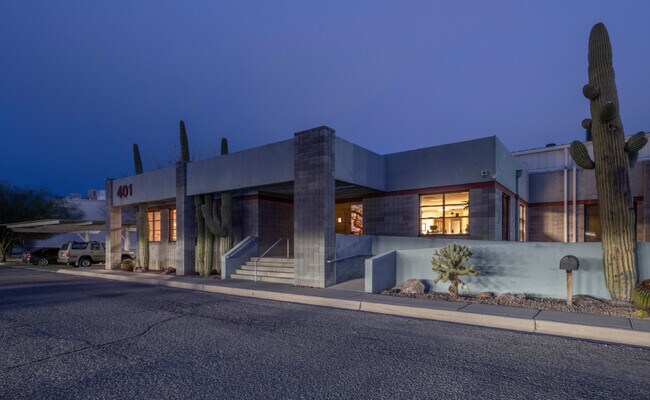 More details for 401-415 E. Irvington Rd – for Sale, Tucson, AZ
