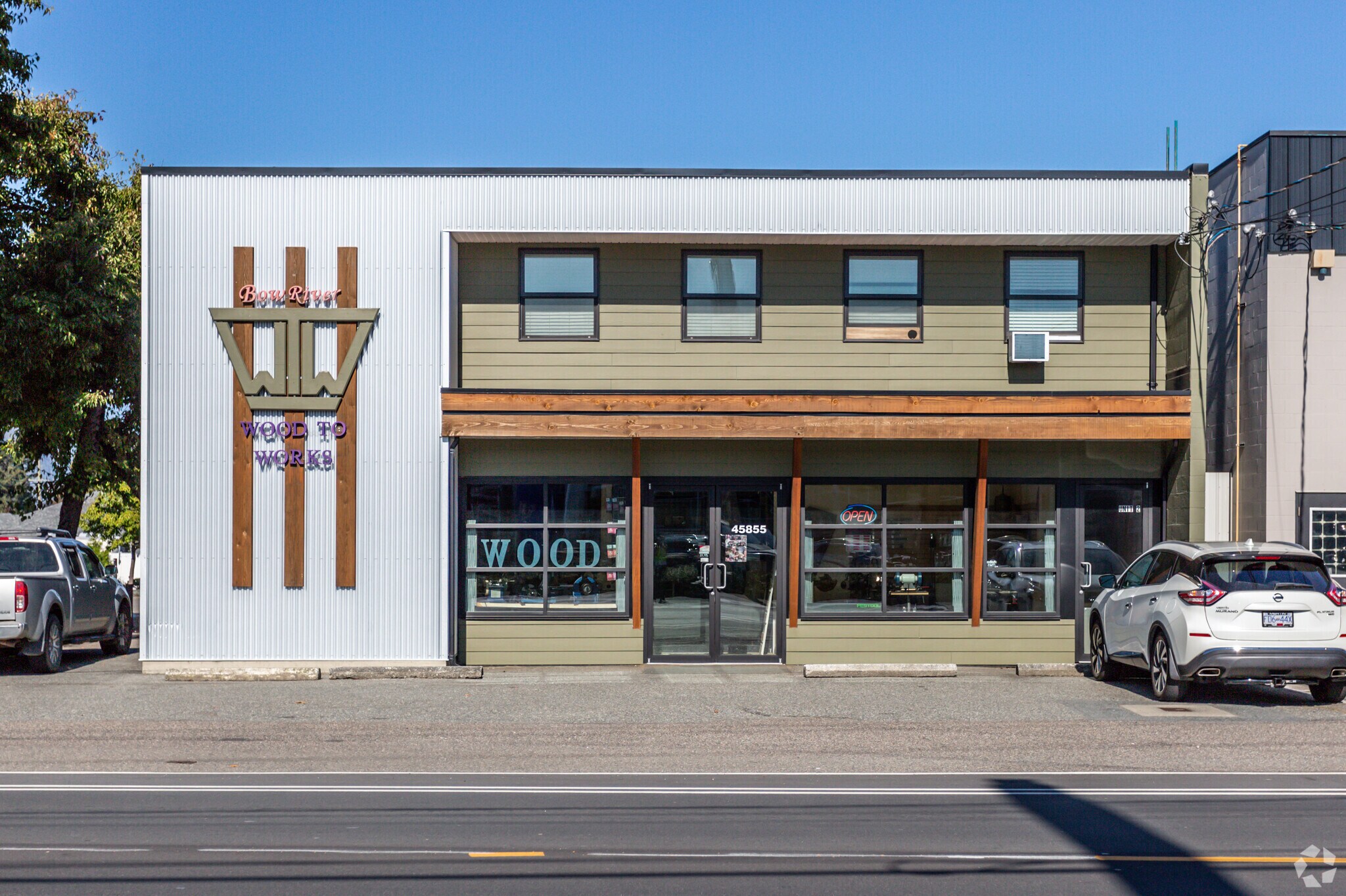 45855 Airport Rd, Chilliwack, BC à vendre Photo principale- Image 1 de 1