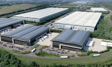 Commerce Rd, Peterborough, CAM - Aerial  map view