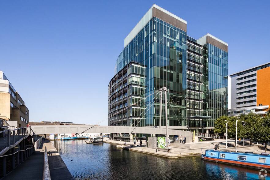 37 North Wharf Rd, Londres à louer - Photo du bâtiment - Image 3 de 48