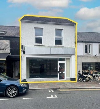 More details for 65 High St, Holywood - Retail for Lease