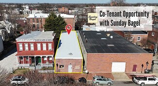 More details for 210 W Marshall St, Richmond, VA - Office/Retail for Lease