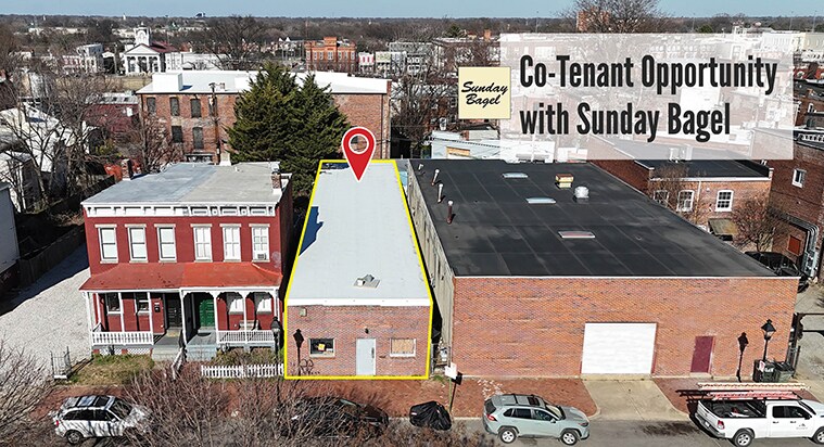 210 W Marshall St, Richmond, VA for lease Primary Photo- Image 1 of 3