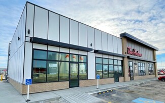 More details for 4819 42 Av, Mayerthorpe, AB - Retail for Lease