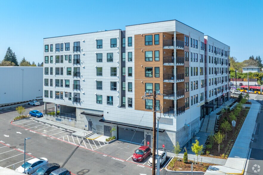1505 SW 107th St, Seattle, WA à louer - Photo du bâtiment - Image 3 de 63