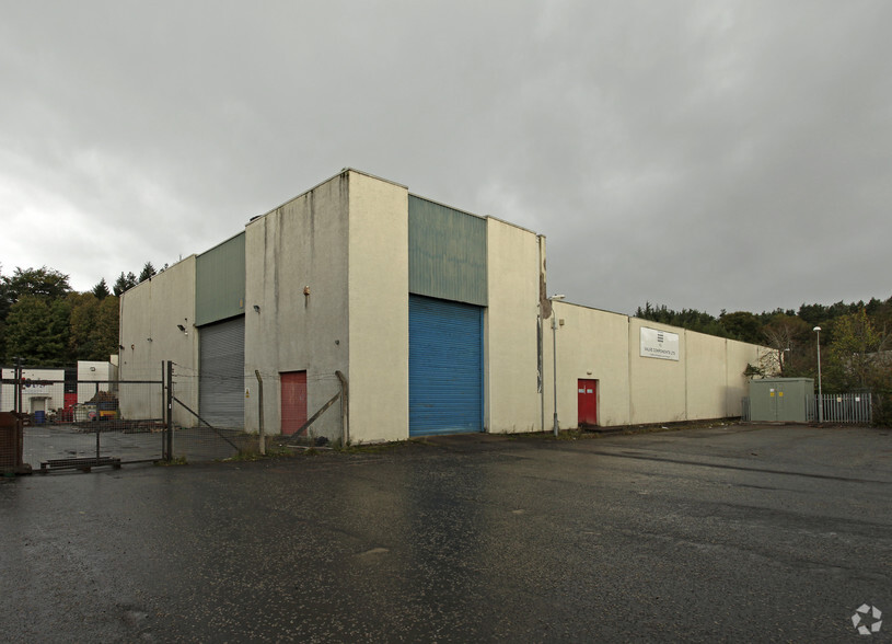 6-12 Singer Rd, East Kilbride for sale - Primary Photo - Image 1 of 8