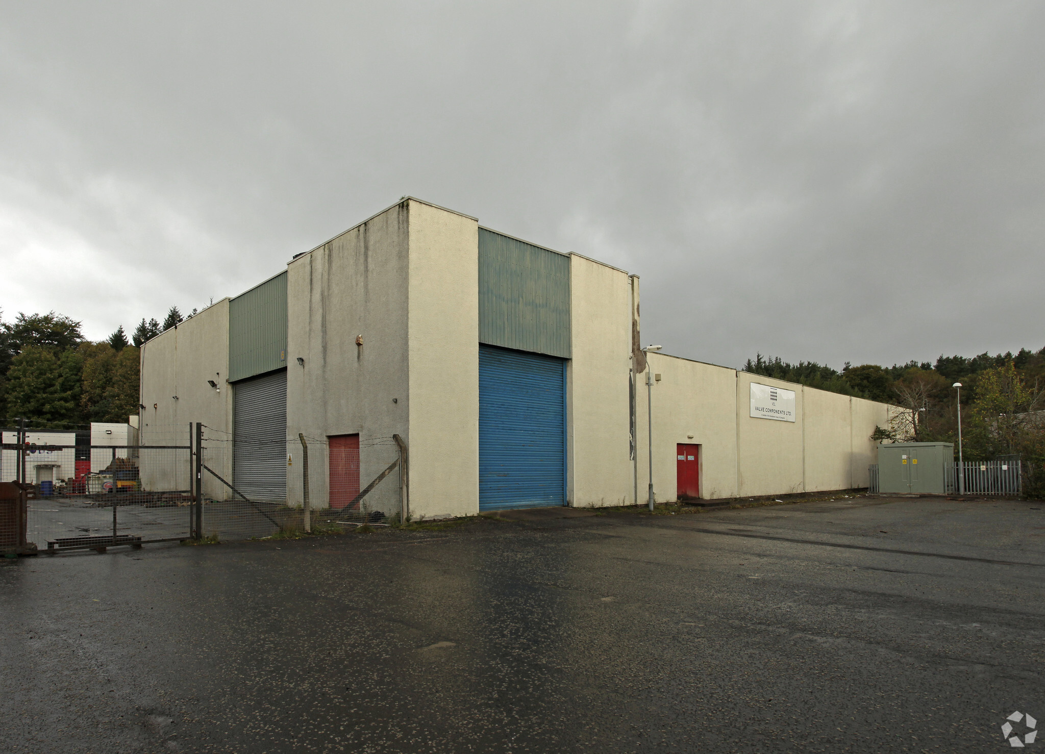 14 Singer Rd, East Kilbride for lease Building Photo- Image 1 of 8