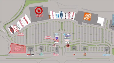 5201 N Belt Hwy, Saint Joseph, MO for lease Site Plan- Image 1 of 2