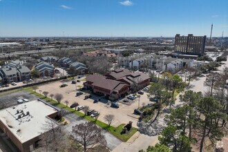 1170 Corporate Dr W, Arlington, TX - Aerial  map view