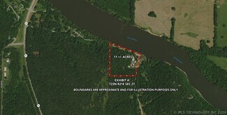 Plus de détails pour 9207 447 rd, Spavinaw, OK - Terrain à vendre