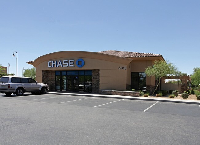 Plus de détails pour 5915 W Chandler Blvd, Chandler, AZ - Bureau/Commerce de détail à louer