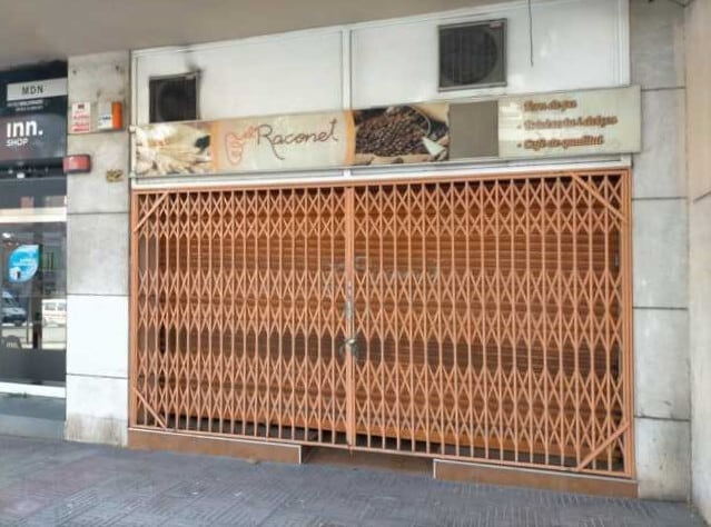 Retail in Sabadell, Barcelona for lease Floor Plan- Image 1 of 11