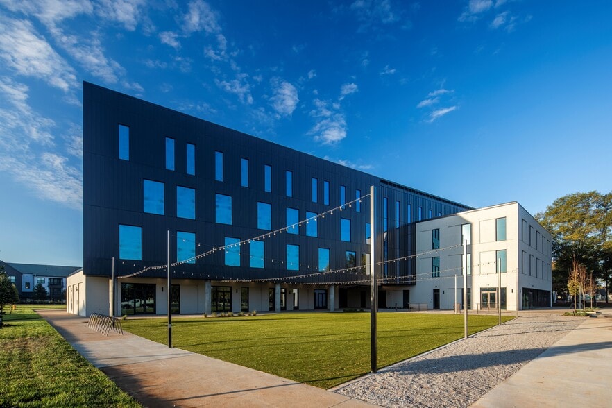 1300 Enterprise Way, Huntsville, AL à louer - Photo du bâtiment - Image 2 de 8