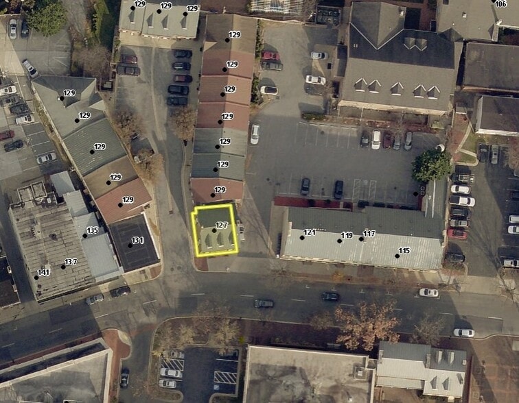 129 W Patrick St, Frederick, MD for sale - Building Photo - Image 3 of 23