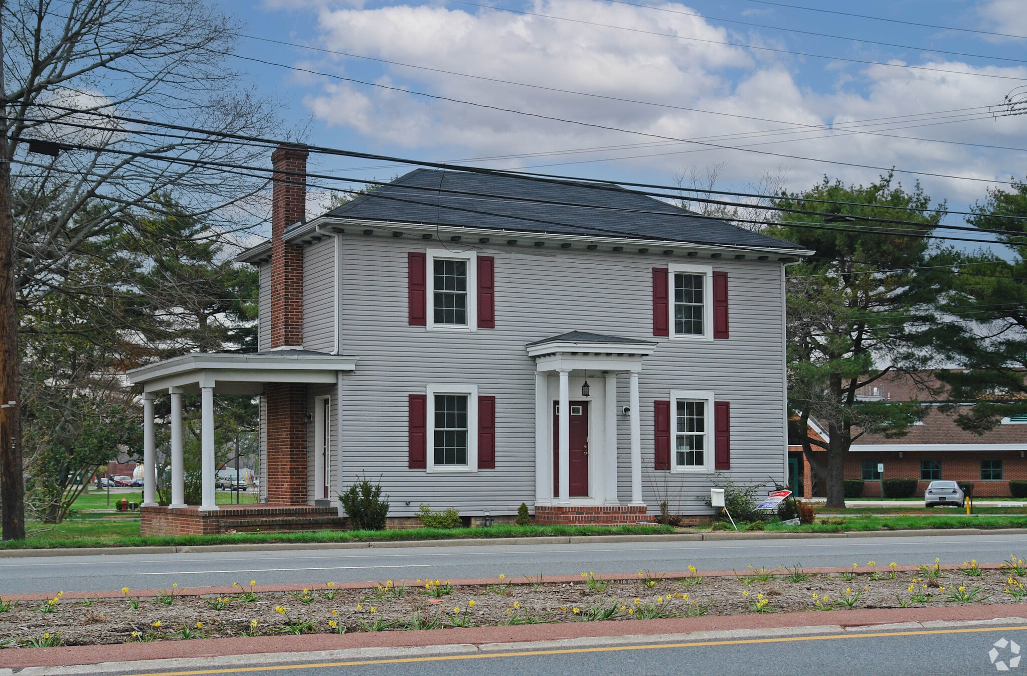 754 S DuPont Hwy, Smyrna, DE à louer Photo du bâtiment- Image 1 de 14