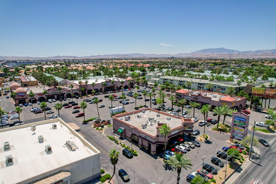 4965-5035 W Tropicana Ave, Las Vegas, NV for lease - Building Photo - Image 2 of 9