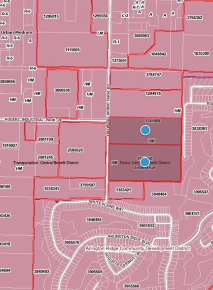 Haywood Worm Farm Road, Leesburg, FL à vendre - Autre - Image 3 de 9