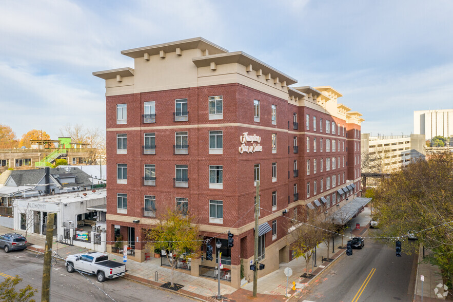 600 Glenwood Ave, Raleigh, NC à louer - Photo principale - Image 1 de 5