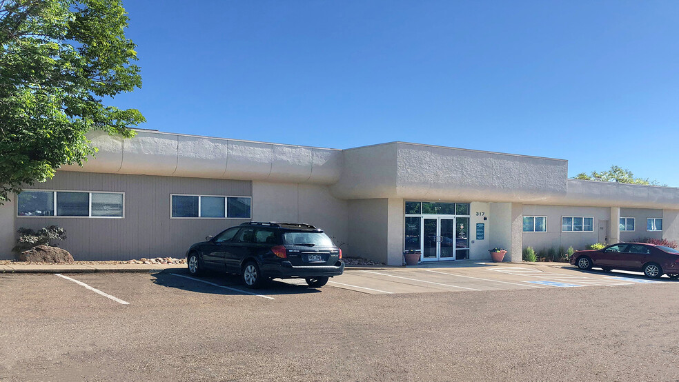 317 W South Boulder Rd, Louisville, CO for lease - Building Photo - Image 3 of 5