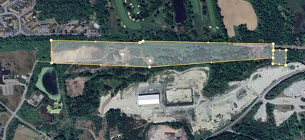 99 Mulford Ct, Lafayette, NJ - AERIAL map view - Image1