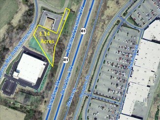 Plus de détails pour Marketplace Blvd, Johnson City, TN - Terrain à vendre