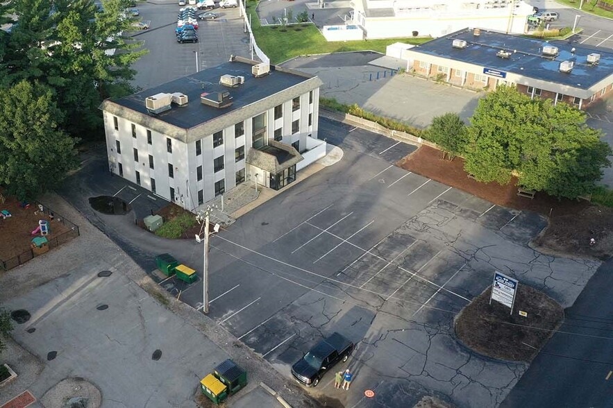 49 Plain St, North Attleboro, MA for lease - Primary Photo - Image 1 of 17