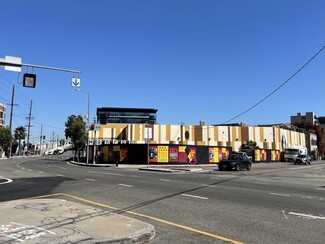 Plus de détails pour 940-944 E 4th St, Los Angeles, CA - Vente au détail à louer