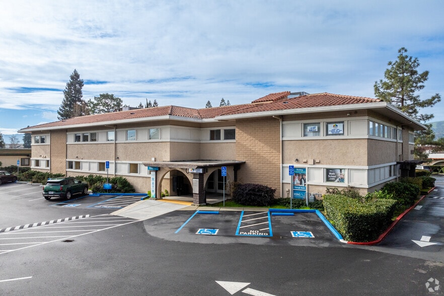 9260 Alcosta Blvd, San Ramon, CA for lease - Building Photo - Image 3 of 5
