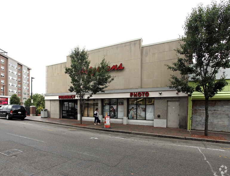 2275 Washington St, Roxbury, MA for lease - Building Photo - Image 2 of 4