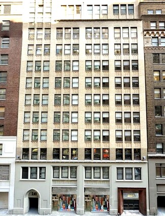 More details for 261 W 35th St, New York, NY - Office for Lease