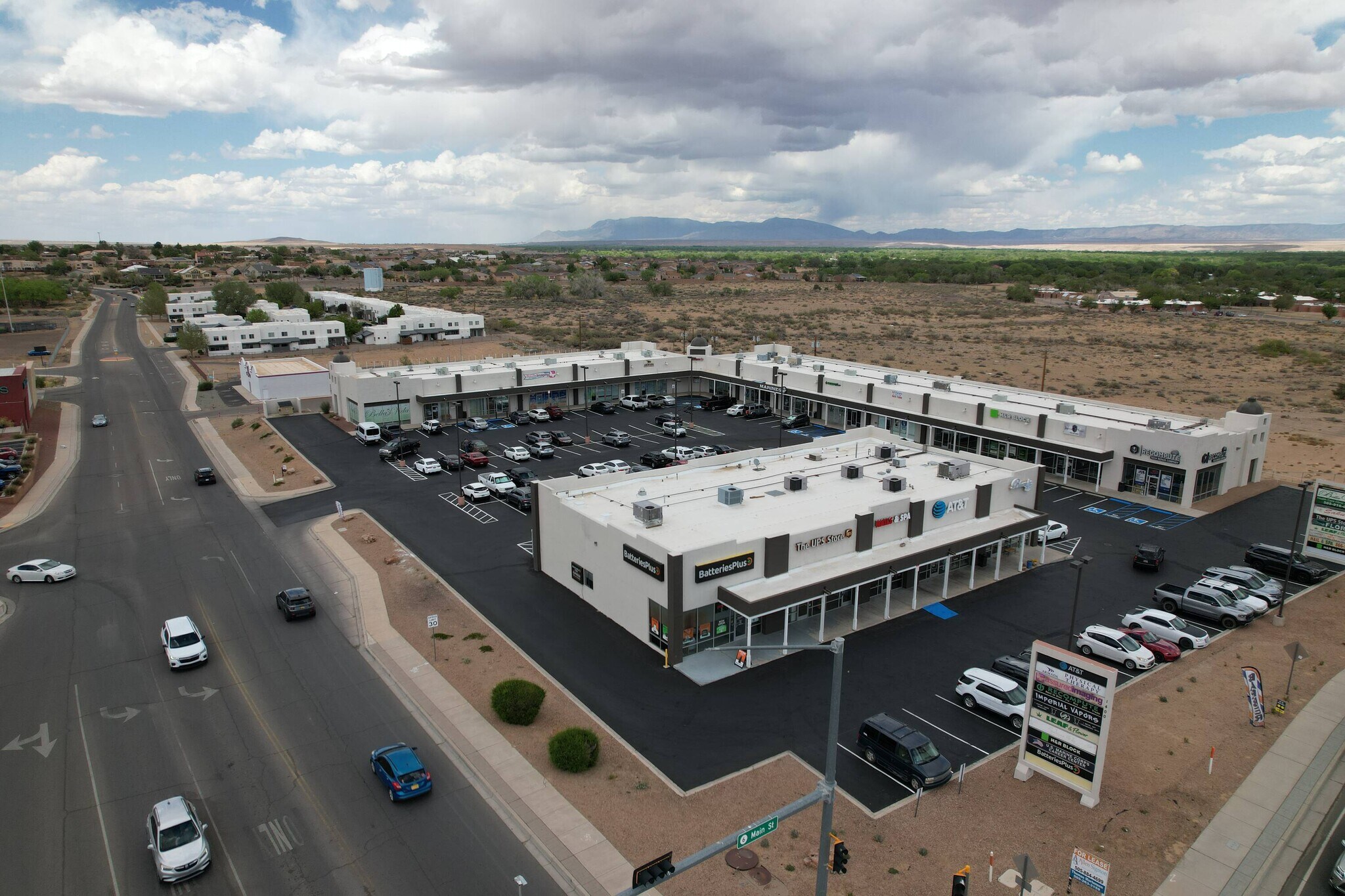 1400 Main St NW, Los Lunas, NM à louer Photo intérieure- Image 1 de 24