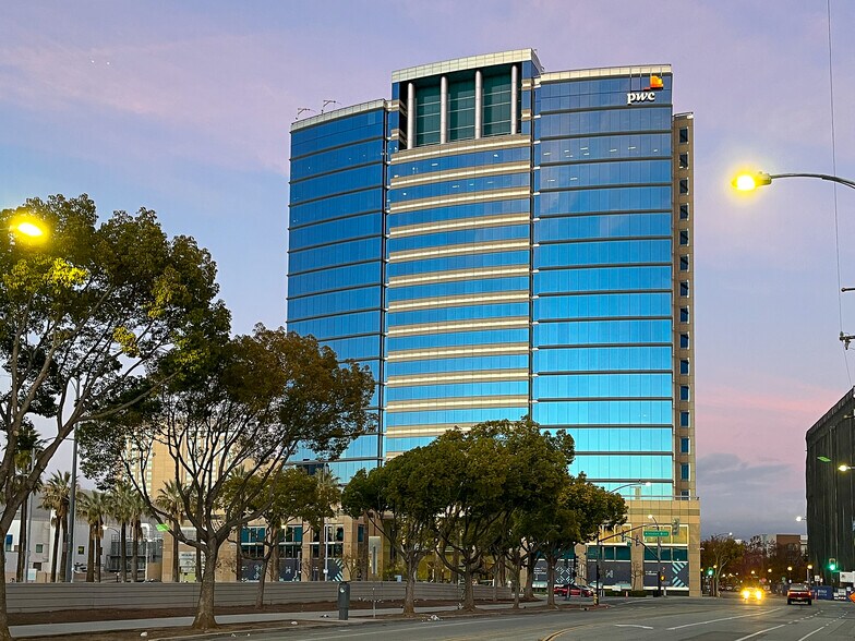 488 Almaden Blvd, San Jose, CA à louer - Photo du bâtiment - Image 1 de 10