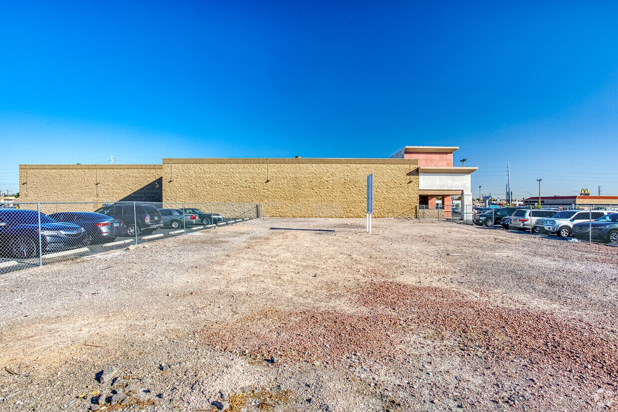 S Lamb Blvd, Las Vegas, NV for lease Building Photo- Image 1 of 12