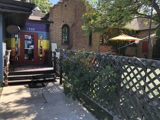 More details for 1490 Eudora St, Denver, CO - Retail for Lease