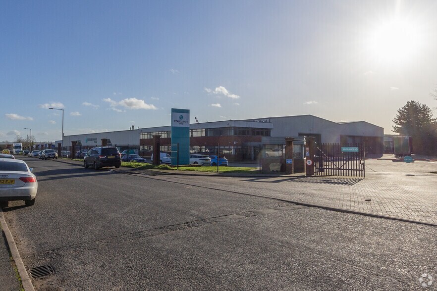 Bayton Road Industrial Estate, Exhall à vendre - Photo du bâtiment - Image 2 de 2