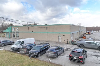 More details for 160-178 Torbay Rd, Markham, ON - Industrial for Lease