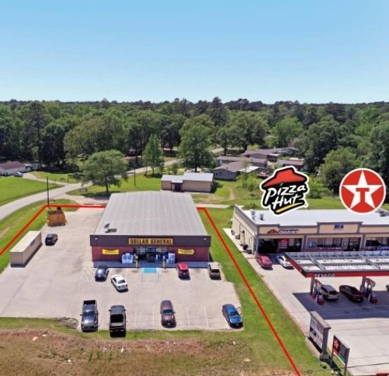 19620 FM 1485 Rd, New Caney, TX à vendre - Photo du bâtiment - Image 3 de 4