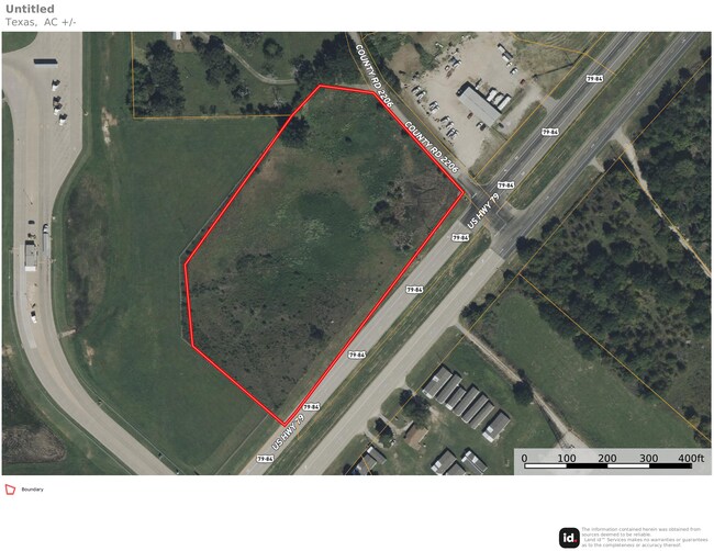 More details for South US Hwy 79/84, Palestine, TX - Land for Sale