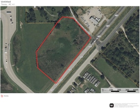 South US Hwy 79/84, Palestine, TX - AERIAL map view - Image1