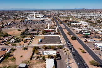 Plus de détails pour 2281 W Apache Trl, Apache Junction, AZ - Terrain à louer