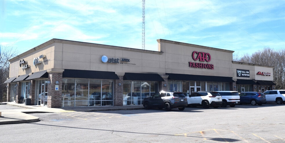415 W Cherry St, Alma, AR for lease - Building Photo - Image 2 of 7