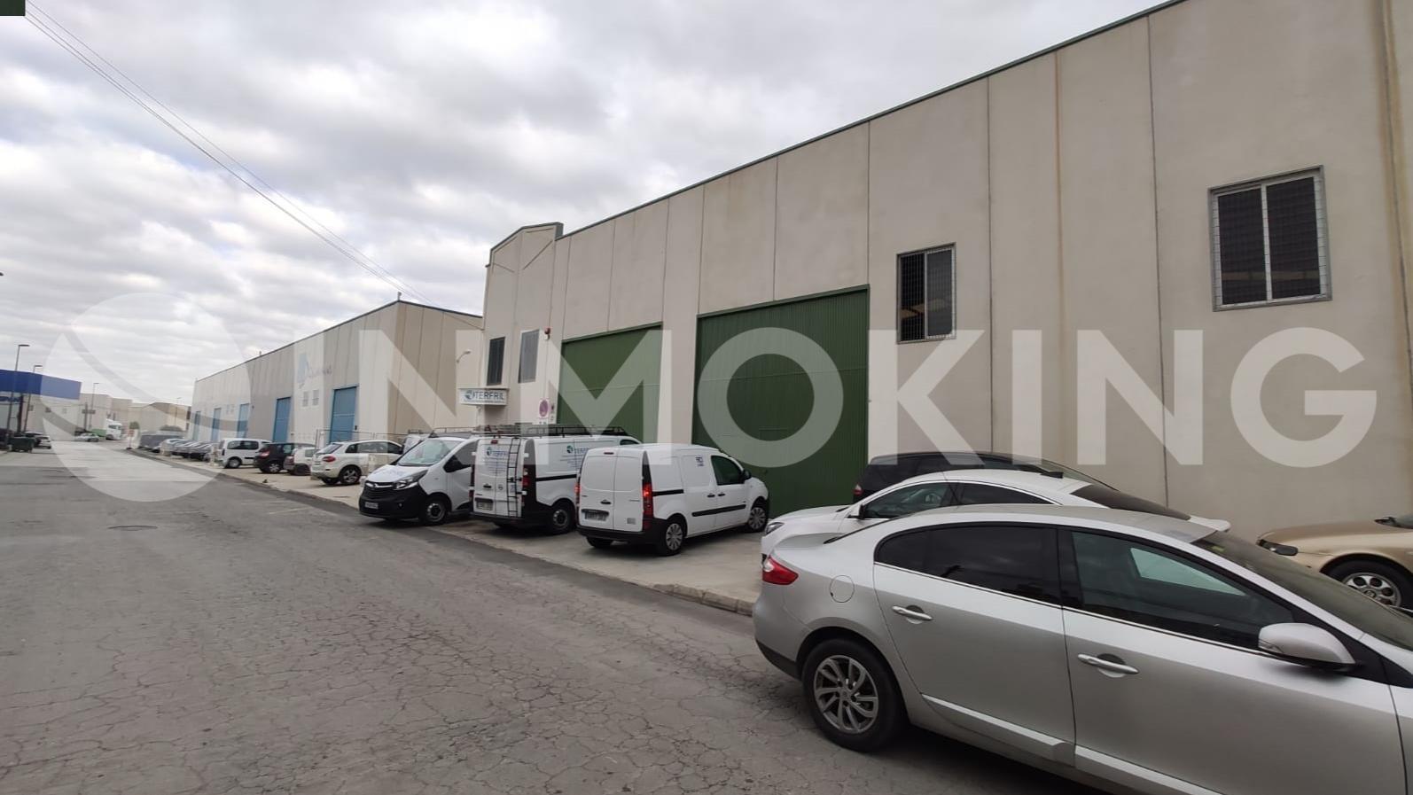 Industrial in Molina de Segura, Murcia for sale Building Photo- Image 1 of 3