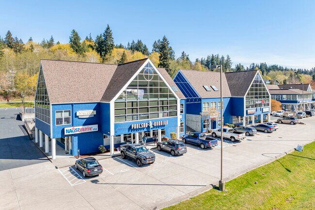 More details for 19735 10th Ave NE, Poulsbo, WA - Office for Lease