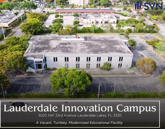 More details for 3020 NW 33rd Ave, Fort Lauderdale, FL - Specialty for Sale