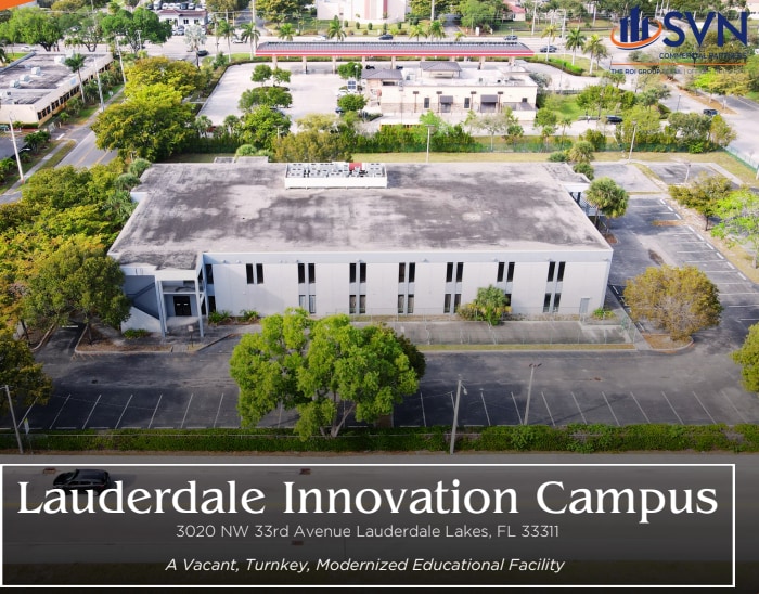 3020 NW 33rd Ave, Fort Lauderdale, FL à vendre Photo du bâtiment- Image 1 de 8