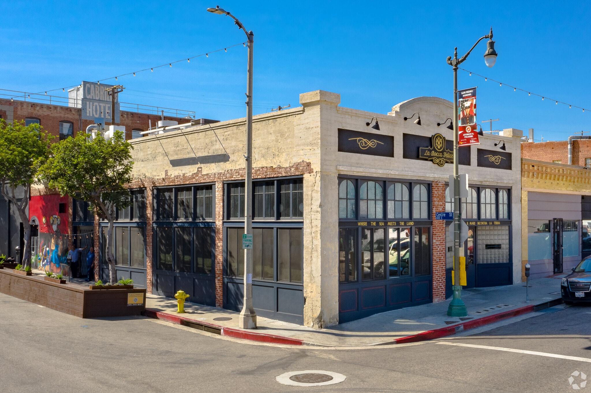 301 W 6th St, San Pedro, CA for lease Building Photo- Image 1 of 12