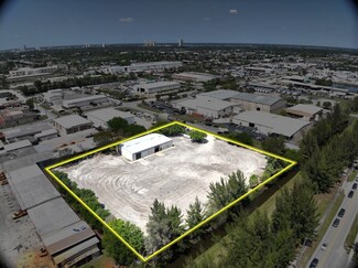 Plus de détails pour 4130 Wausau Rd, Fort Myers, FL - Industriel à louer