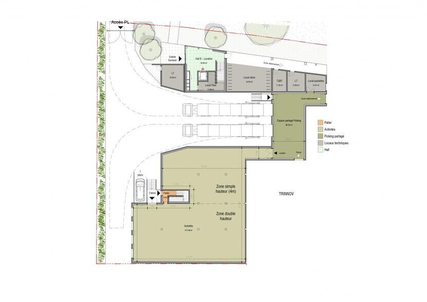 Office in Noisy-le-Grand for lease - Building Photo - Image 3 of 18