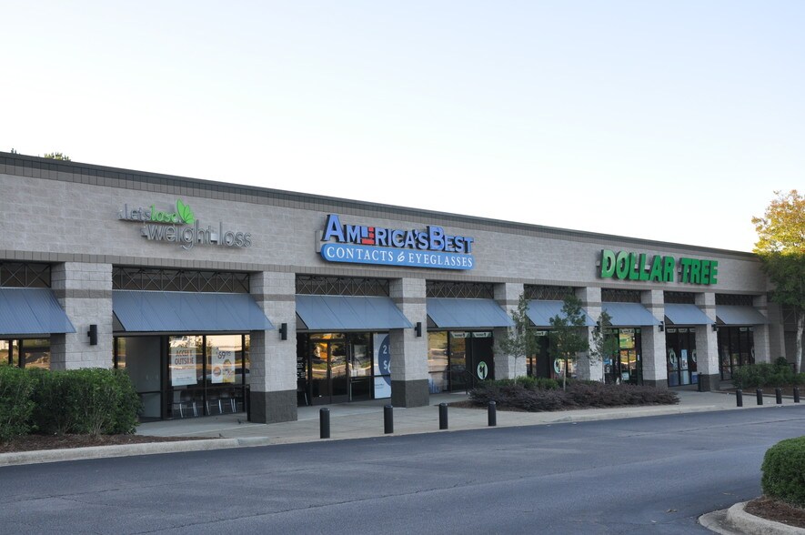 217 Lakeshore Pky, Birmingham, AL for lease - Building Photo - Image 2 of 3